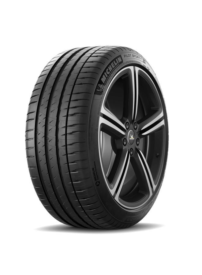 MICHELIN Pilot Sport 4 Summer Radial Car Tire for High Performance Passenger Cars and Sedans; 275/35ZR20/XL 102Y ZP - Image 1