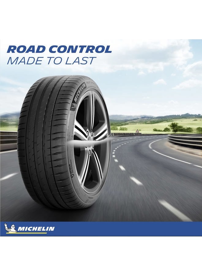 MICHELIN Pilot Sport 4 Summer Radial Car Tire for High Performance Passenger Cars and Sedans; 275/35ZR20/XL 102Y ZP - Image 2