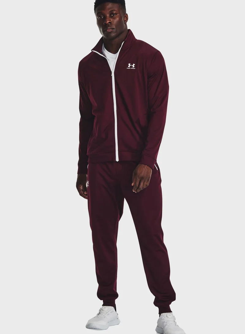 UNDER ARMOUR Sportstyle Tricot Jacket