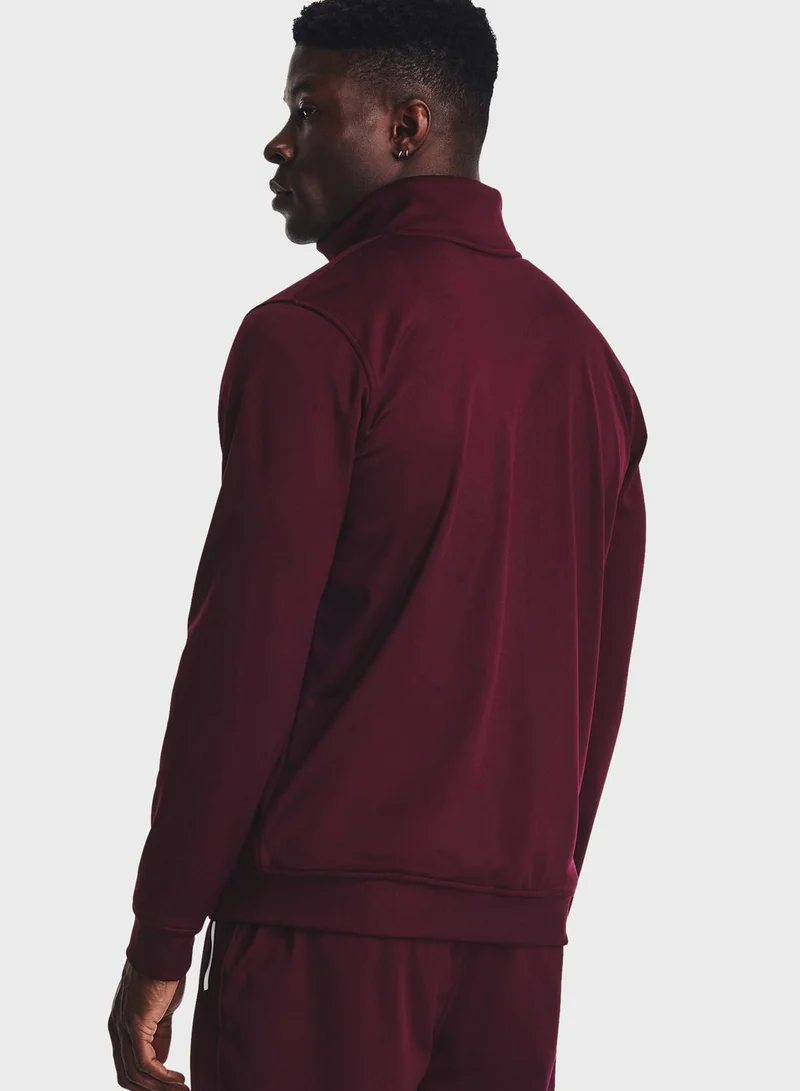 UNDER ARMOUR Sportstyle Tricot Jacket