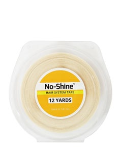 Walker Tape Walker Tape No Shine Bonding Double-Sided Tape Walker 1/2 X 12 Yards 