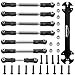 OGUNKE OGRC 7PCS Adjustable Turnbuckles Link with Rod Ends Set for 110 Traxxas Slash 4X4Traxxas Slash 2WD RC Truck Upgrade Parts - Image 3
