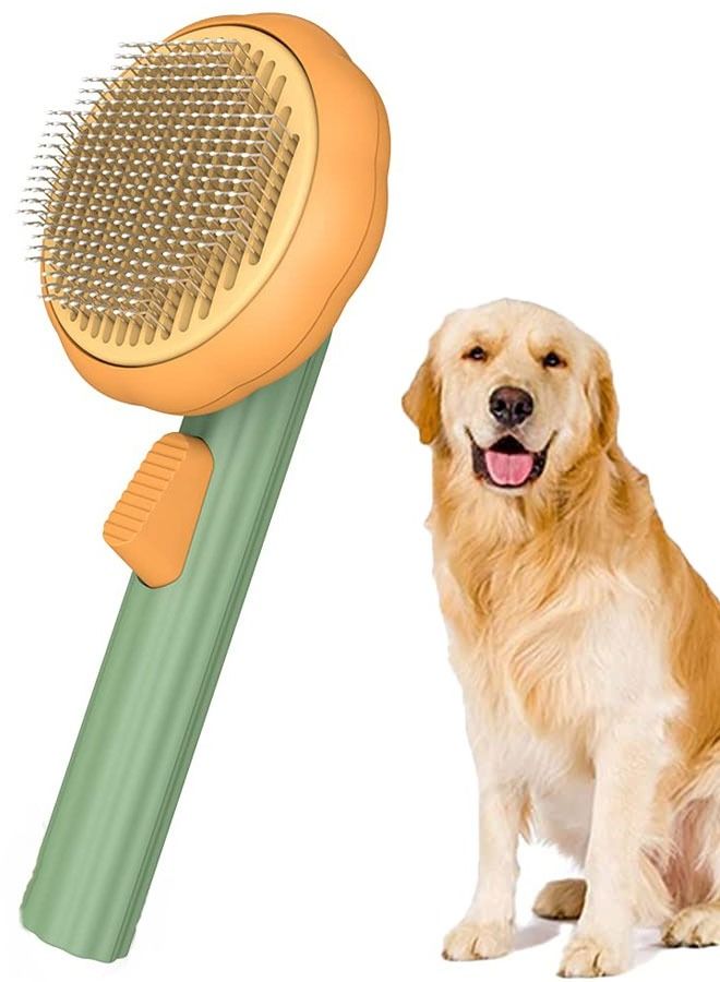 Generic Comb for dogs and cats, automatic cleaning - Image 1