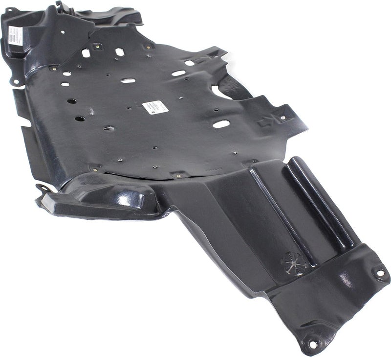 Garage-Pro Front Engine Splash Shield for 2015-2020 Honda Fit EX/EX-L/DX/LX/SE (Mexico Built) - Image 2