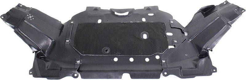 Garage-Pro Front Engine Splash Shield for 2015-2020 Honda Fit EX/EX-L/DX/LX/SE (Mexico Built) - Image 5