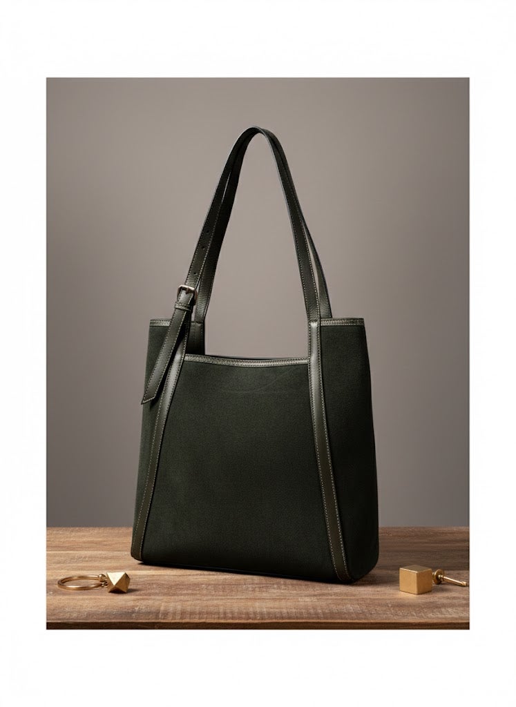 Luxurious Tote Bag - Elegant & Versatile - Image 2