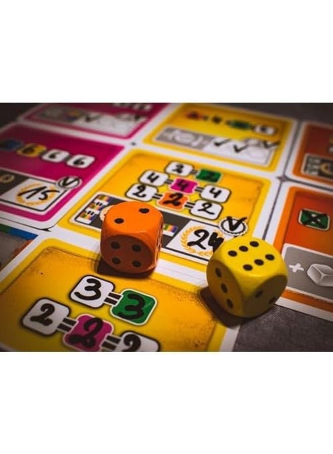 STRONGHOLD GAMES Divvy Dice - Image 4