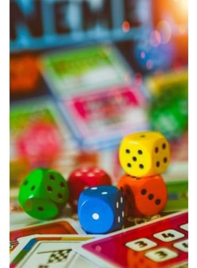 STRONGHOLD GAMES Divvy Dice - Image 1