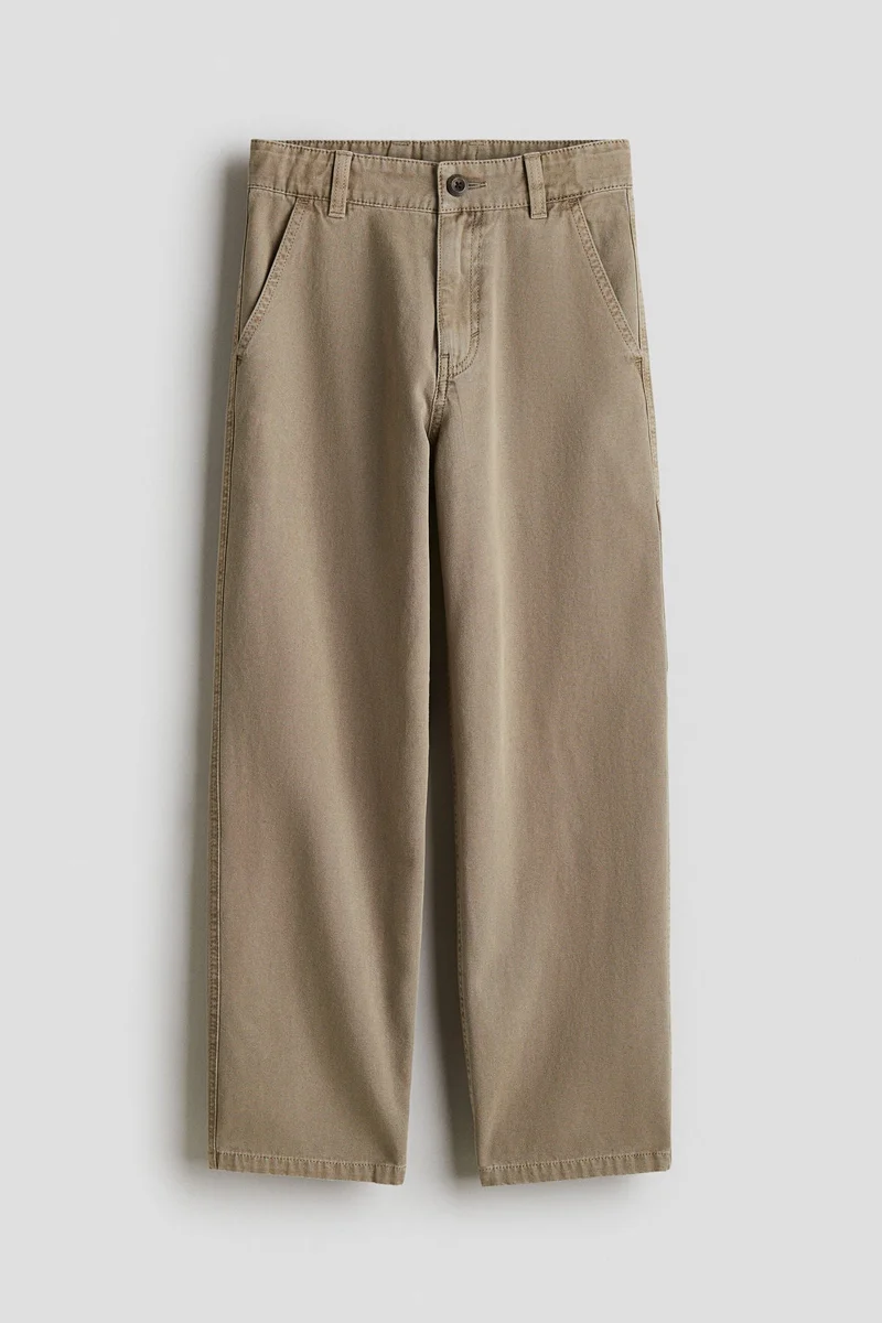H&M Relaxed Fit Carpenter trousers