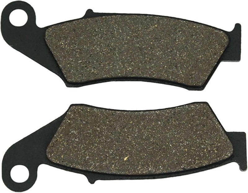 Wivplex Motorcycle Brake Pads for TRX450 Series - Image 2