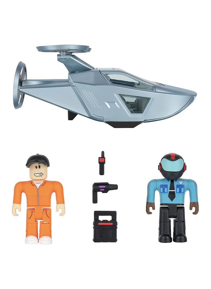 Feature Vehicle Jailbreak: Drone 42508/ROB0174
