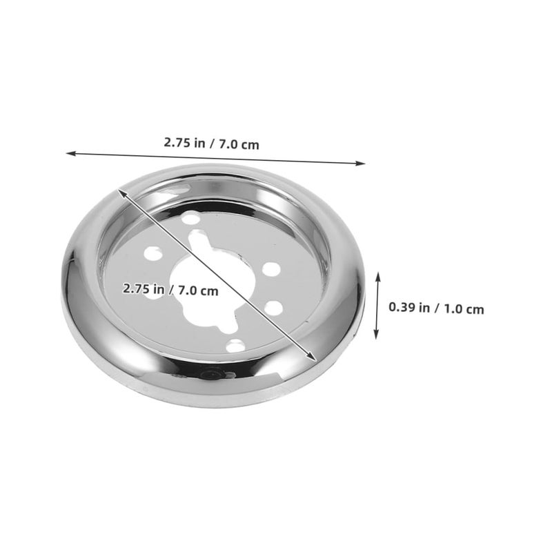 Universal BBQ Burner Control Knob Holder Replacement 4pcs for Outdoor Camping and Home Gas Stove - Image 3