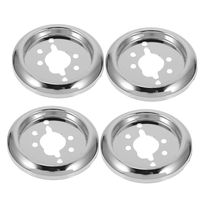 Universal BBQ Burner Control Knob Holder Replacement 4pcs for Outdoor Camping and Home Gas Stove - Image 2