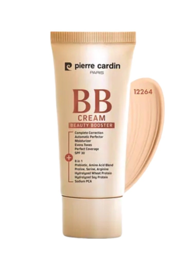 Pierre Cardin BB Cream spf 30 Beauty Balm 428 Sand Beige 30 ml