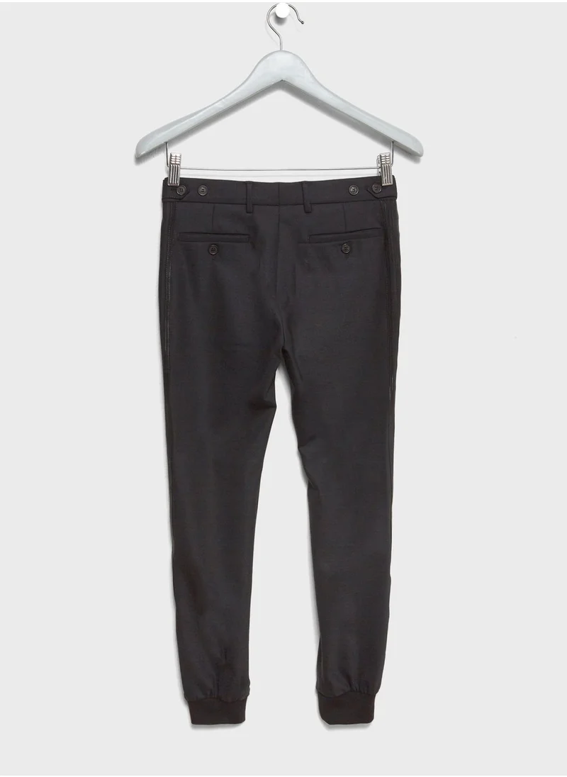 neil barrett Little Essential Pants