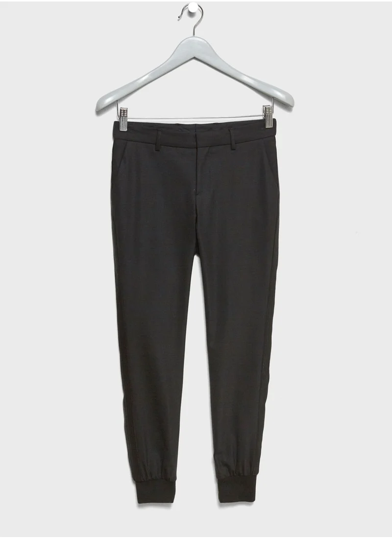 neil barrett Little Essential Pants