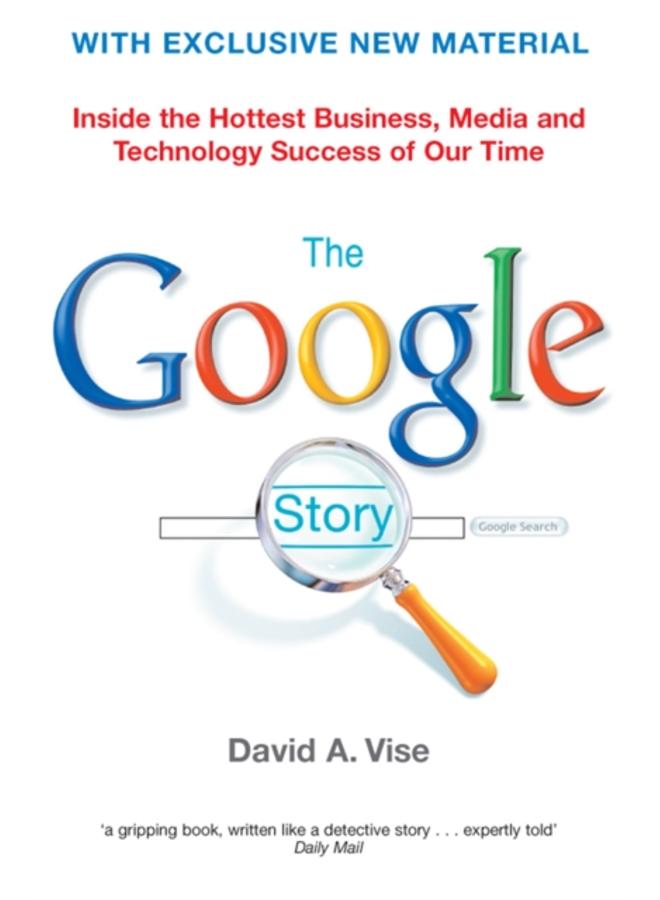 The Google Story 