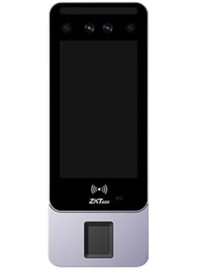 زد كيه تيكو ZKTeco Horus E2-FP – Android-based Biometric Terminal for T&A and Access Control - Image 2