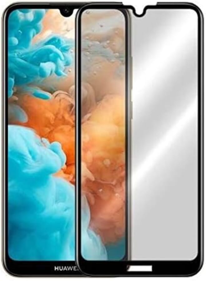 OR 5D Screen Protector For Huawei Y6 2019 - Black