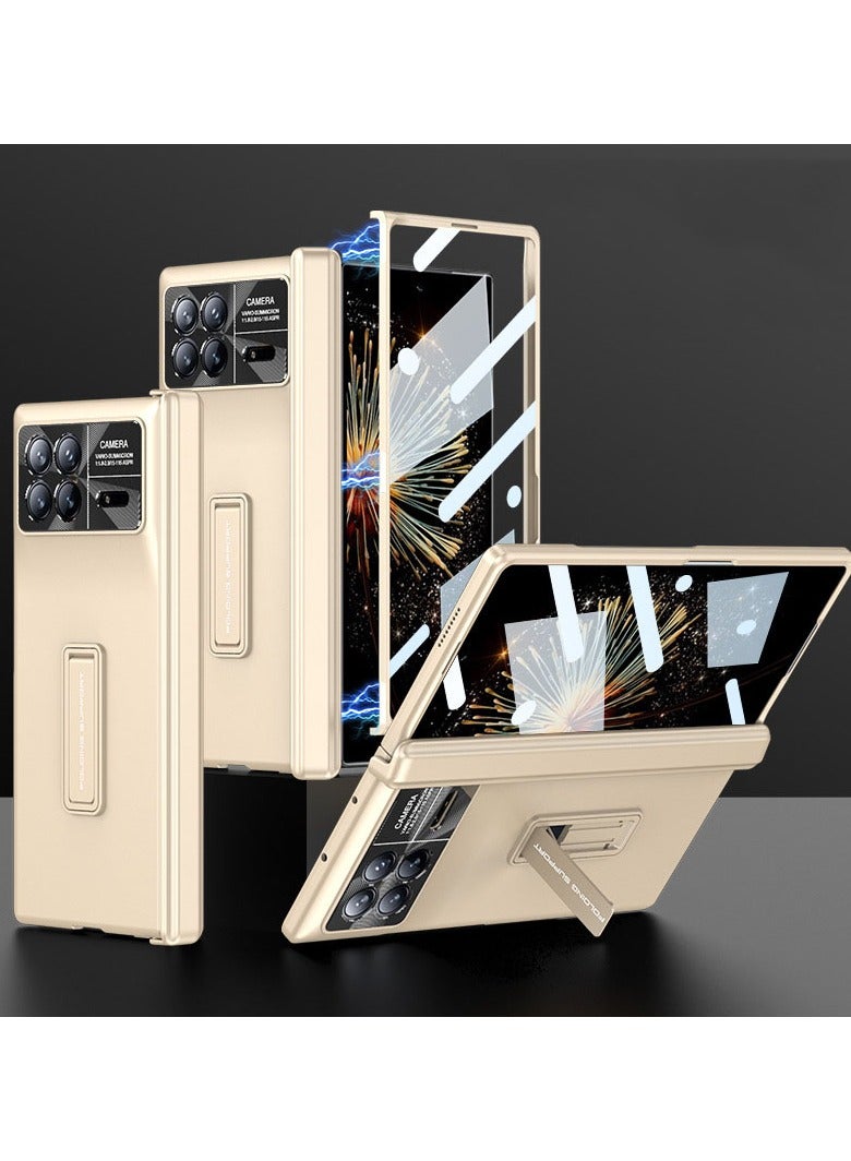 Xiaomi Mix Fold 3 Case,All-Inclusive Foldable Shell Protective Film,Foldable Phone Cover for Xiaomi Mix Fold 3