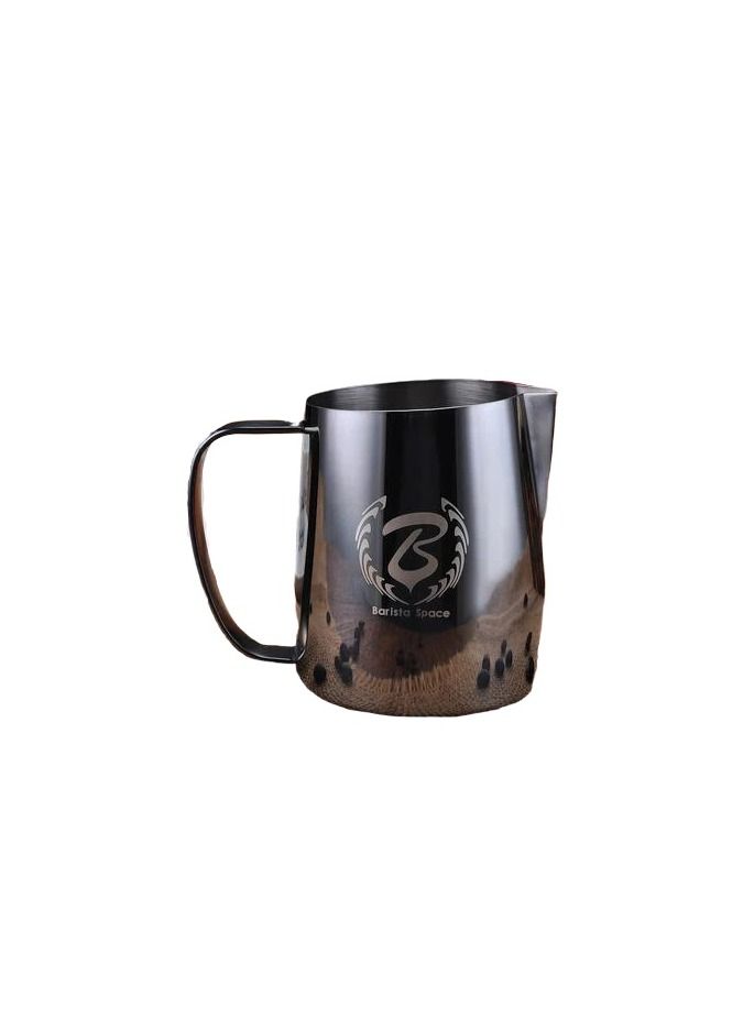 Barista Space إبريق باريستا سبيس - أسود فاتح (450 مل)  - Image 2