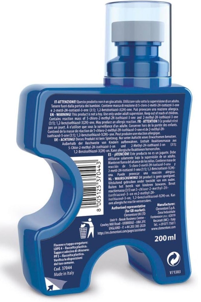 Clementoni غراء ألغاز كليمنتوني 200 مل | غراء ألغاز | سهل التطبيق | يجف بسرعة | مع رأس إسفنجي - Image 3