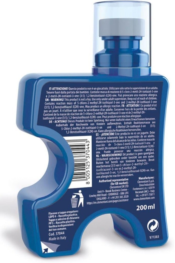 Clementoni غراء ألغاز كليمنتوني 200 مل | غراء ألغاز | سهل التطبيق | يجف بسرعة | مع رأس إسفنجي - Image 4