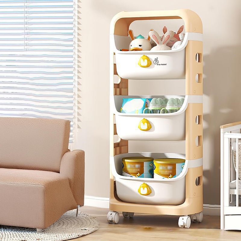 R for Rabbit Kiddo Korner Frosty Organizer - Image 1