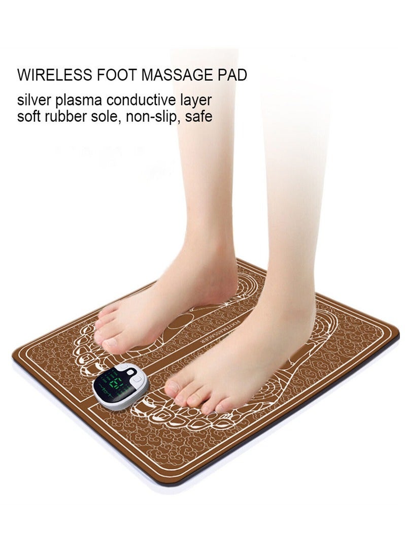 Ems Foot Massager with Remote Control - Image 2