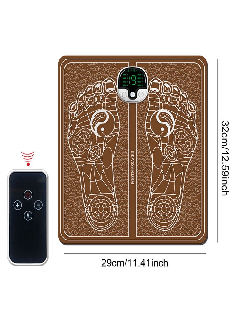 Ems Foot Massager with Remote Control - Image 5