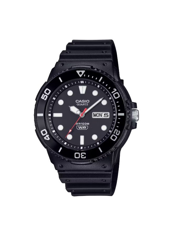 Casio Men's Analog-Digital Watch MRW-230H-1E1VDF - Image 1
