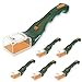 Carson BugView Bug Catcher Indoor and Outdoor Tool and Magnifier for Kids and Adults Set of 6 HU10MU - Image 3