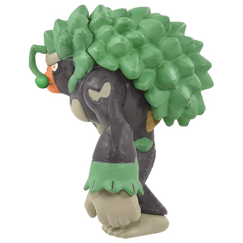 TOMY Takaratomy Pokemon Monster Collection Moncolle MS-36 Rillaboom Gorythmic Gortrom Figure - Image 3