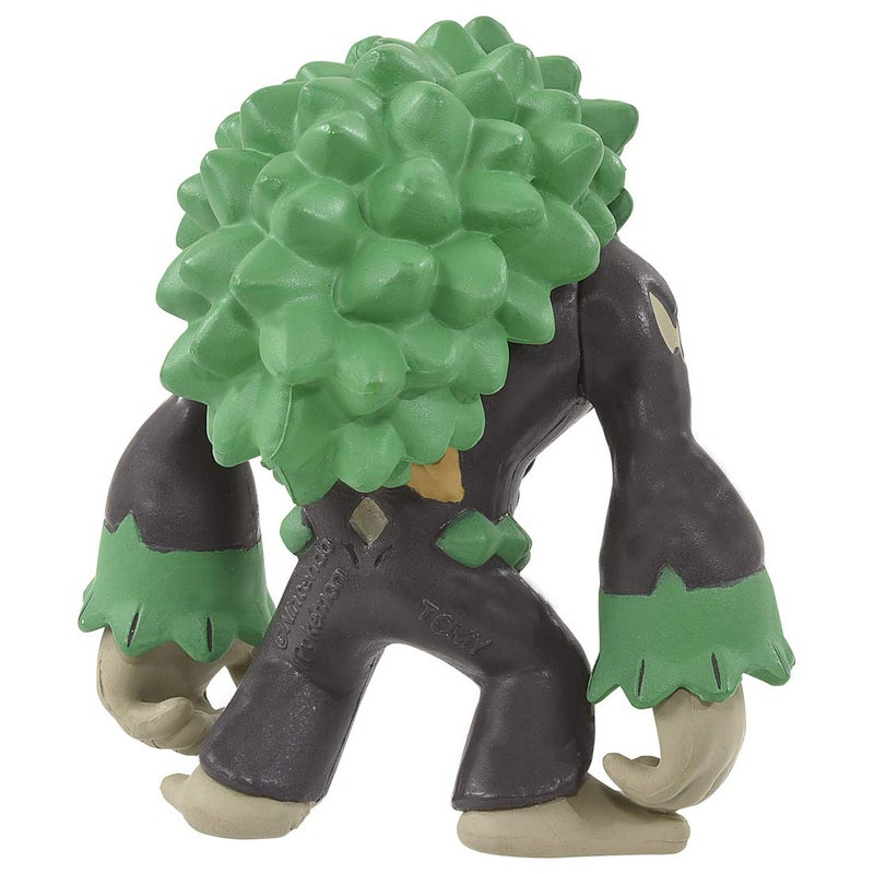TOMY Takaratomy Pokemon Monster Collection Moncolle MS-36 Rillaboom Gorythmic Gortrom Figure - Image 4