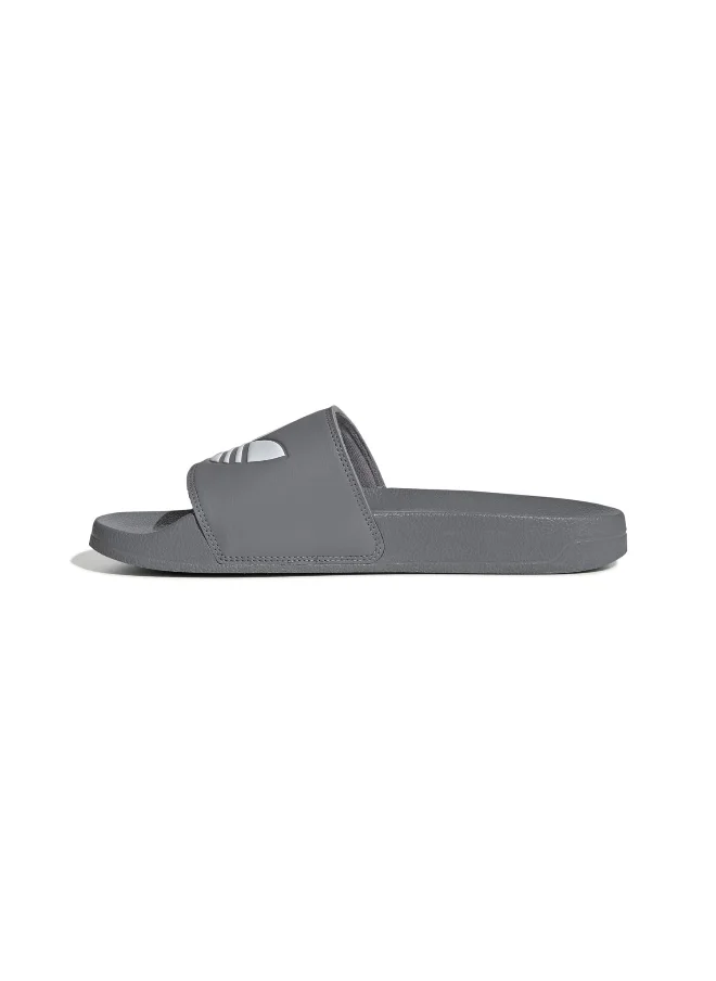 اديداس اوريجينالز adidas ADILETTE LITE Grey Originals Men Slides