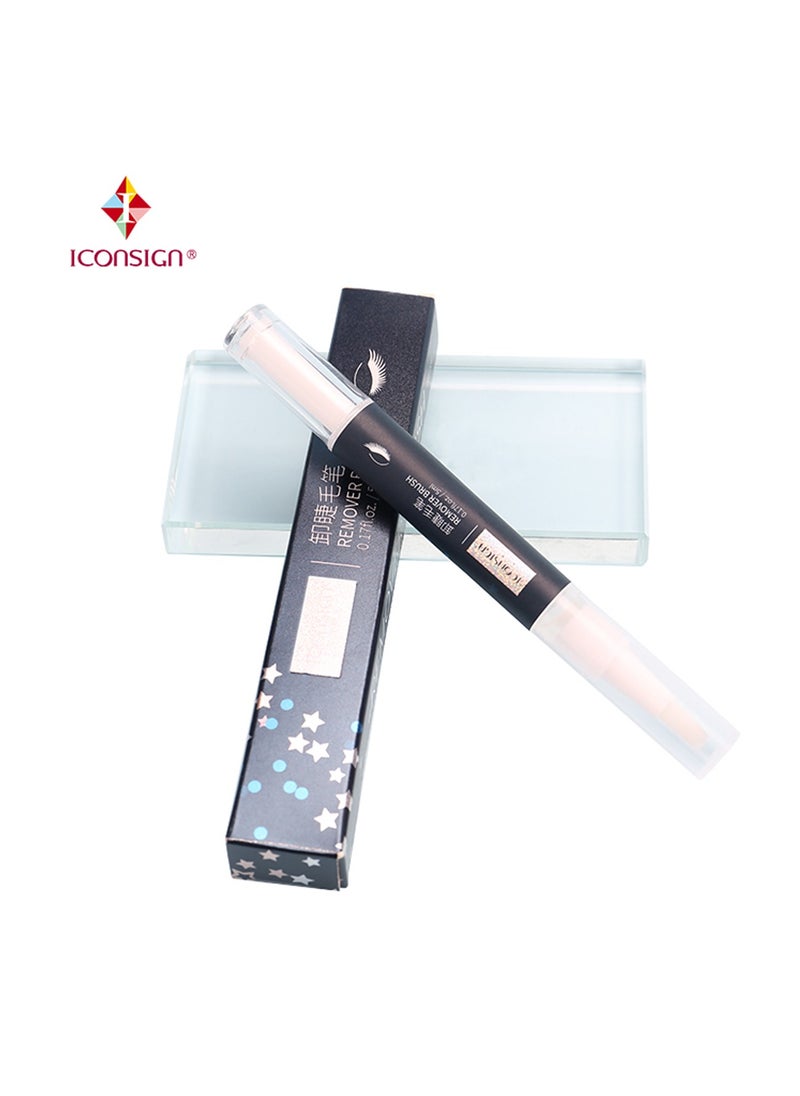 ICONSIGN - Iconsign 5ml fast eyelash extension glue Removal Brush - Image 1