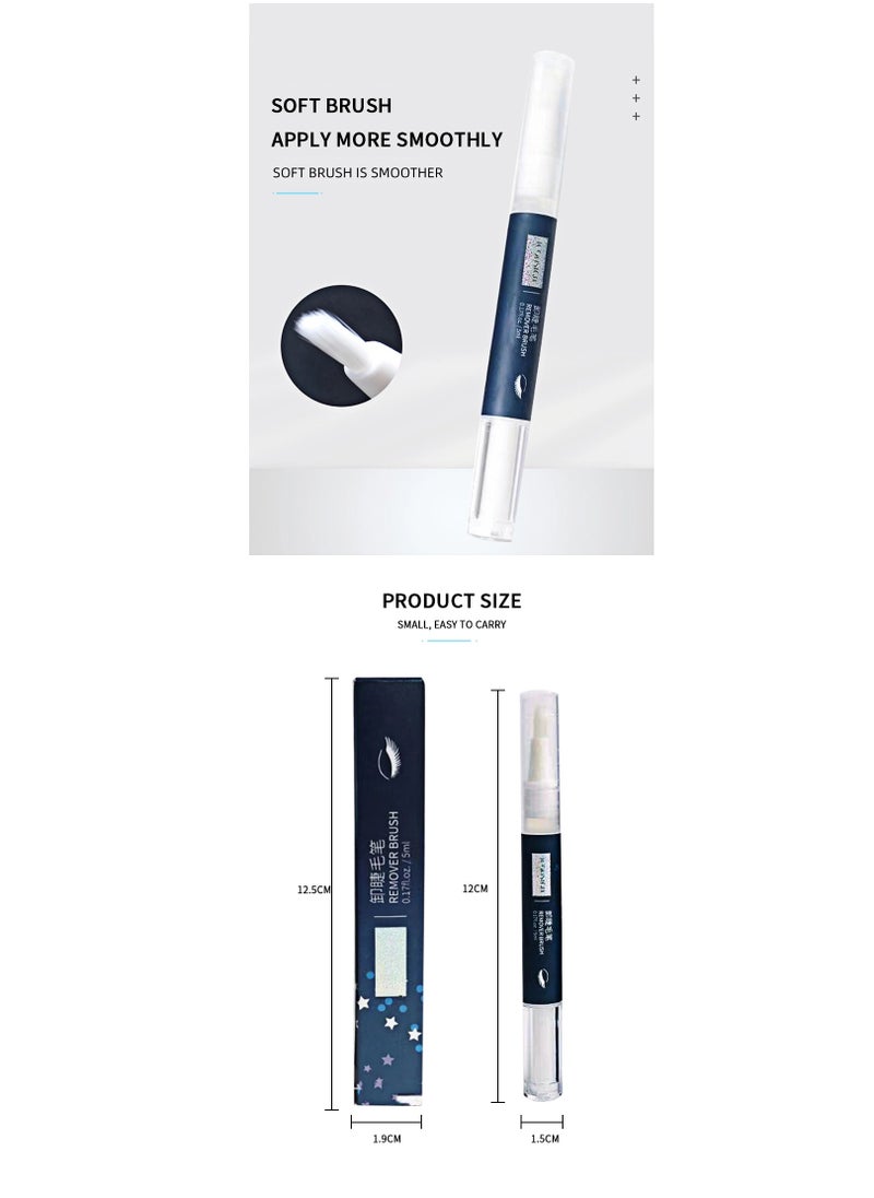 ICONSIGN - Iconsign 5ml fast eyelash extension glue Removal Brush - Image 1