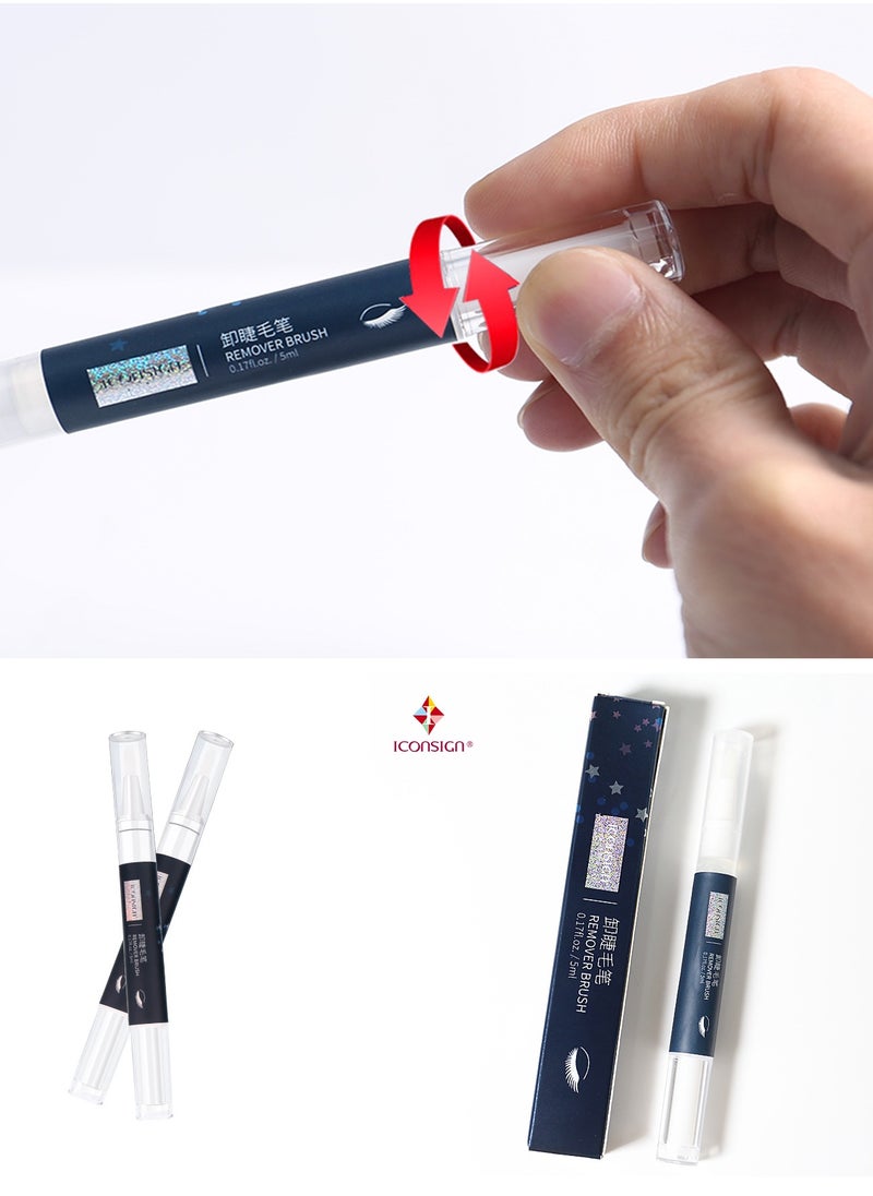 ICONSIGN - Iconsign 5ml fast eyelash extension glue Removal Brush - Image 1