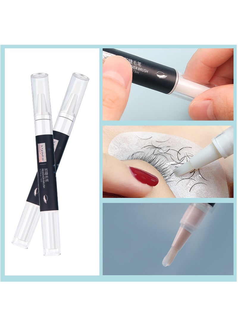 ICONSIGN - Iconsign 5ml fast eyelash extension glue Removal Brush - Image 1