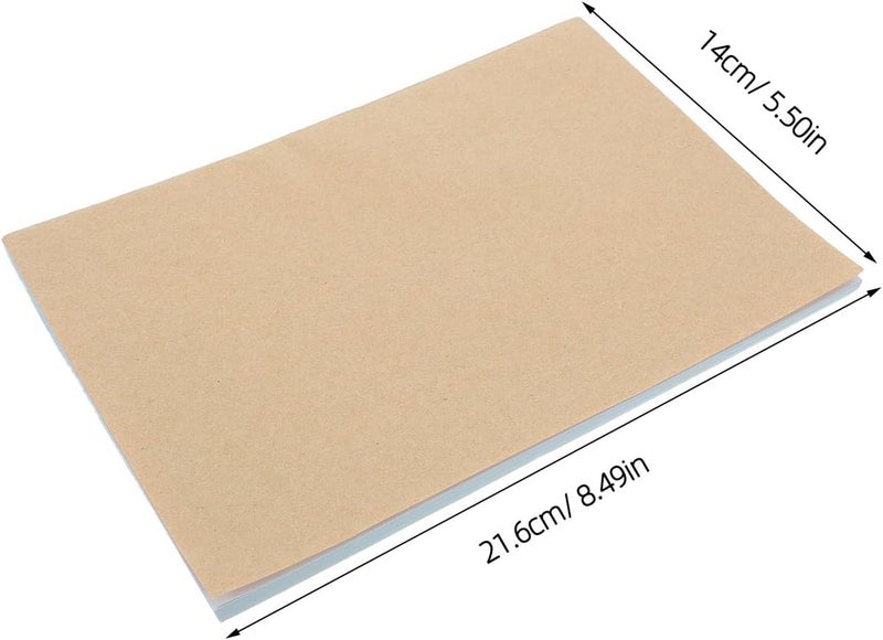 Transit damage minimized design Attendance Record Book: Weekly Undated Attendance Register - Employees Absence Tracker for Teachers, Schools, Staff, Office, Classroom Multiple design variants - Image 2