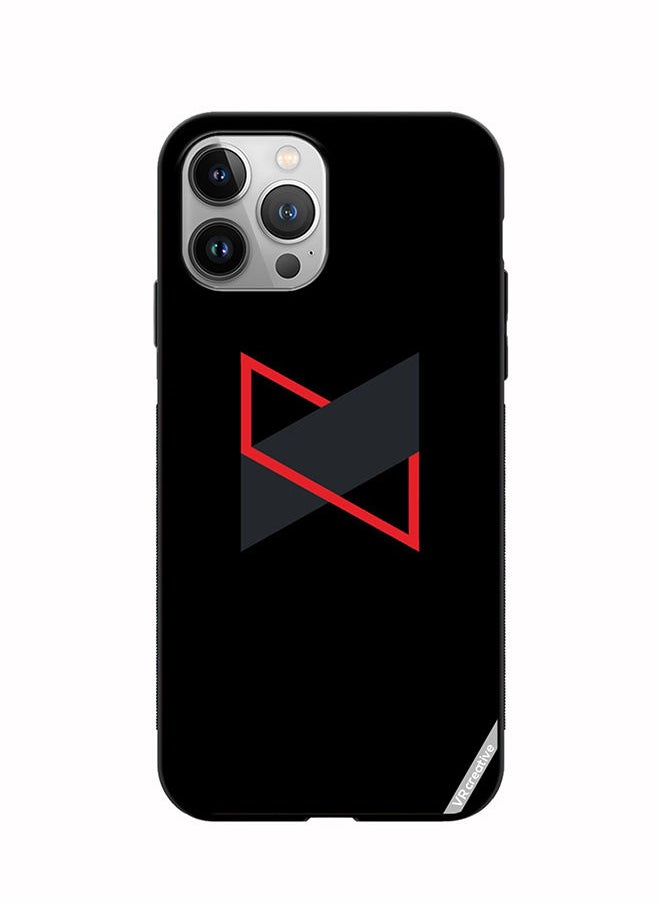 VR CREATIVE Protective Case Cover For Apple iPhone 11 Pro Max Box Multicolor Design  - Image 1