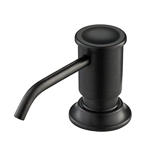 KRAUS Kitchen Soap and Lotion Dispenser in Oil Rubbed Bronze, KSD-80ORB - Image 1