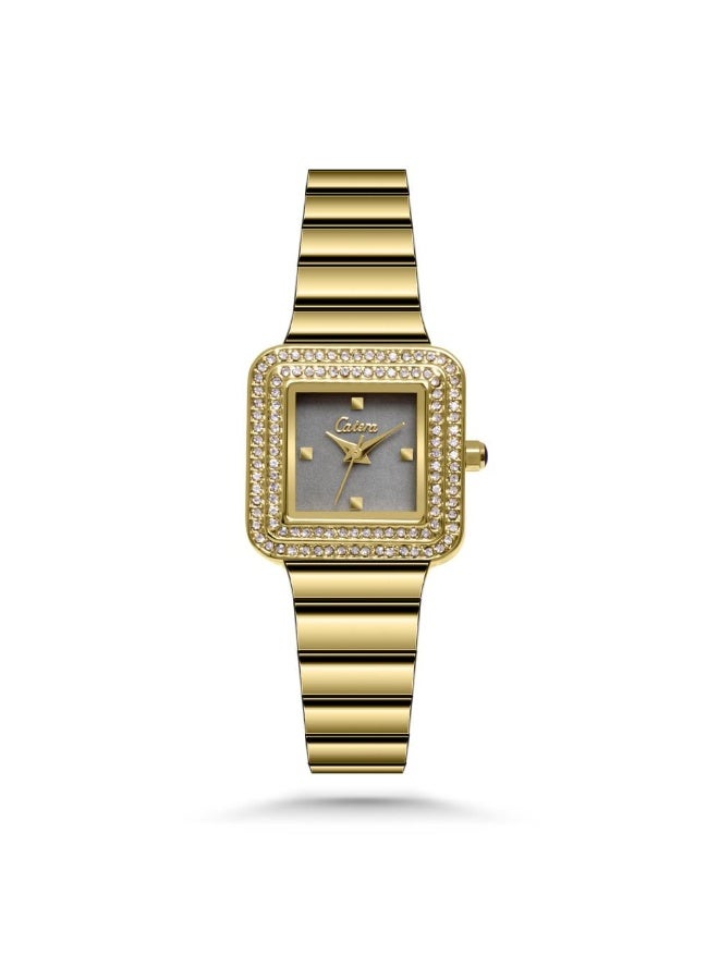 كاتيرا ساعة نسائية راقية ضد الماء عصرية و حديثة وبجودة عالية من Catera