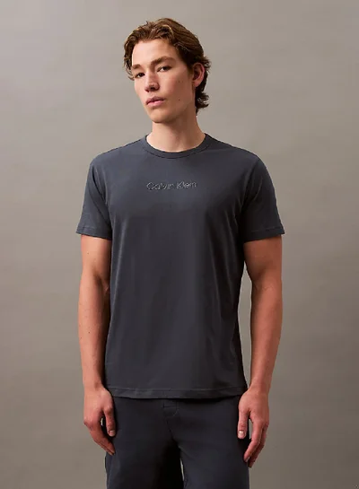 CALVIN KLEIN Lounge T-shirt - 100% Cotton