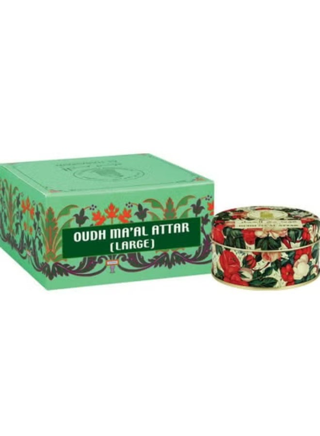 Al Haramain Oud Maal Attar Large Bukhoor 50g