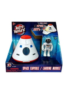 Astro Venture Astro Venture Space Capsule  - Image 1