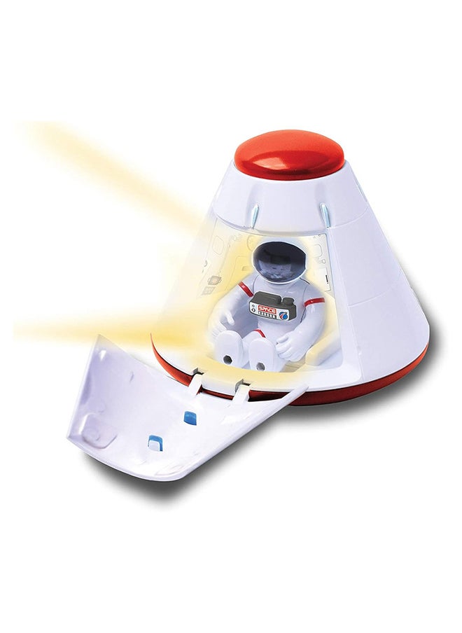 Astro Venture كبسولة الفضاء مغامرة أسترو  - Image 4