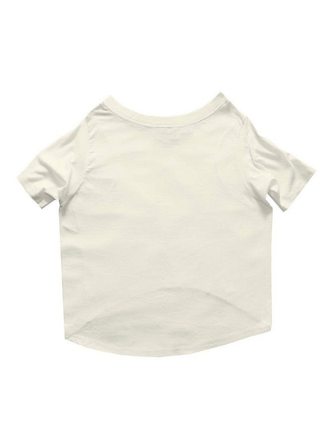 rusepin Twinning Basic Crew Neck The Birthday Dude Printed Half Sleeves Dog And Unisex Pet Parent Tees Set.Colour-White/Large (Parents)/Medium (Dogs) - Image 4