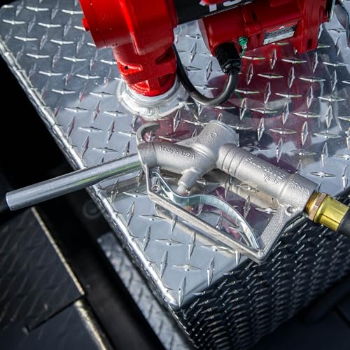 FILL RITE Fill-Rite FRHMN075S 3/4" Manual Fuel Transfer Nozzle - Image 4