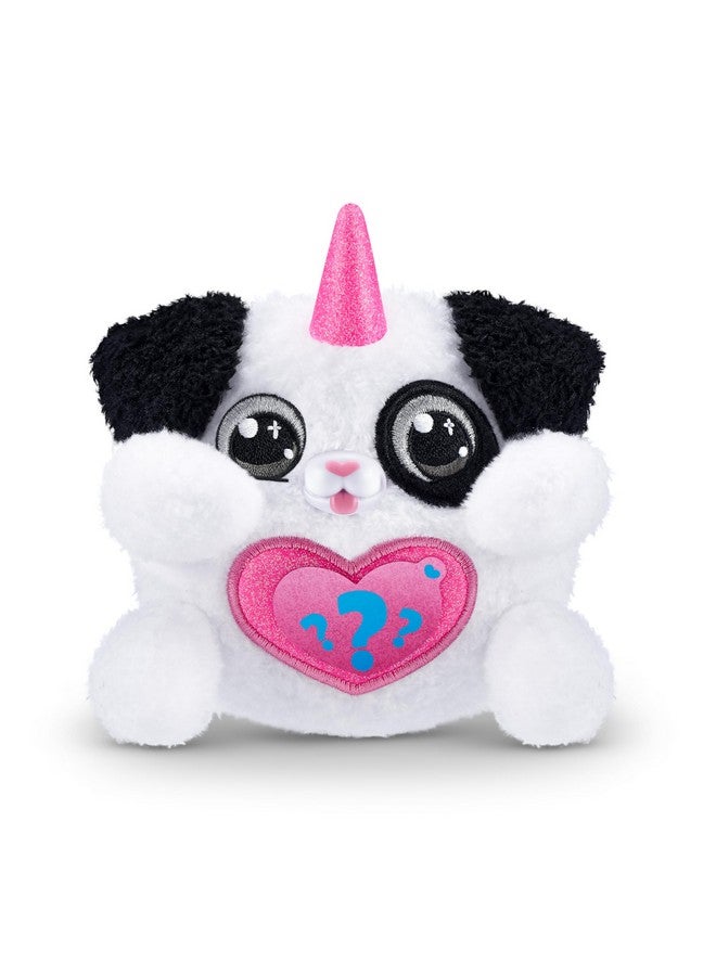 Rainbocorns Rainbocorns Puppycorn Dalmatian Scent Surprise - Surprise Unboxing Soft Toy, Scented Puppy Plush for Girls by ZURU - Image 3
